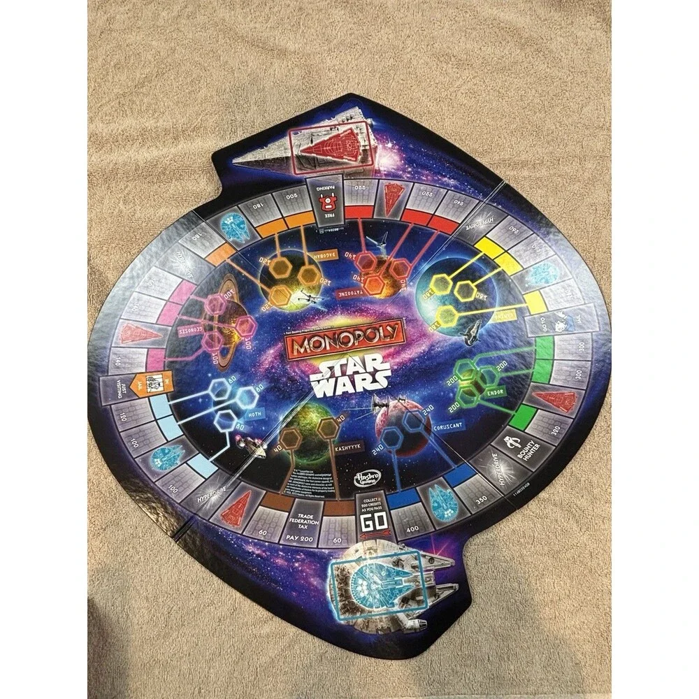 Hasbro star wars